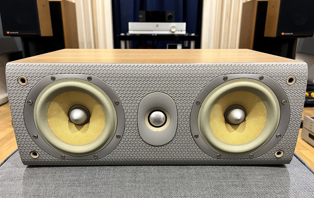 Bowers & wilkins shop lcr 60 s3