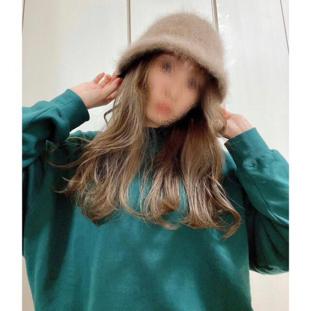 Ca4la CF ANGORA BUCKET HAT3 摩卡色 兔毛羊毛 漁夫帽