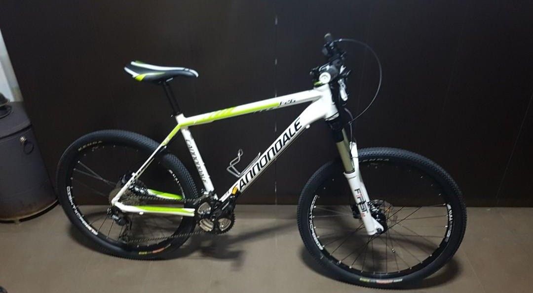 Cannondale f26 outlet