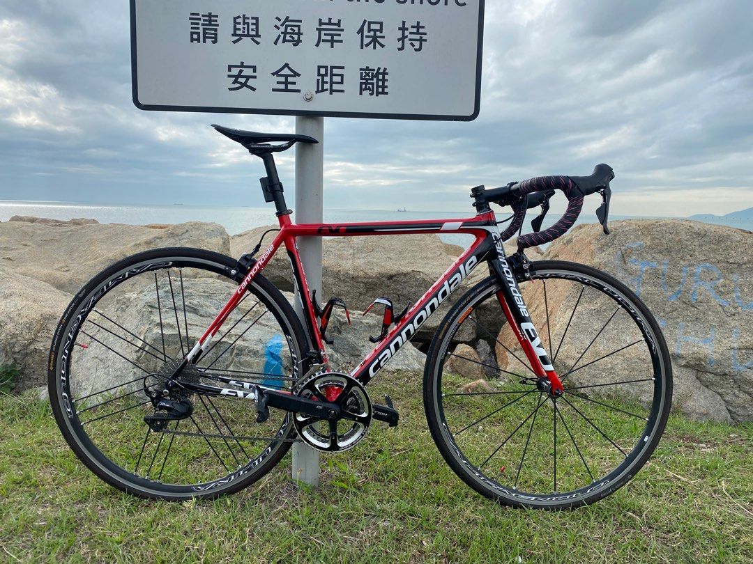 Cannondale Supersix Evo Size 52 Carousell