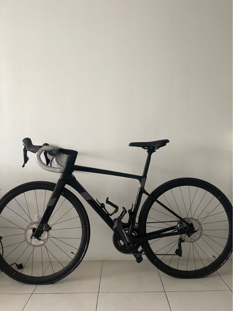 Giant tcr vs discount cannondale supersix evo