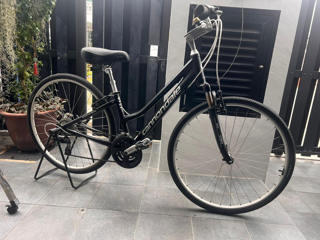 Cannondale Women s Bike Sports Equipment Bicycles Parts