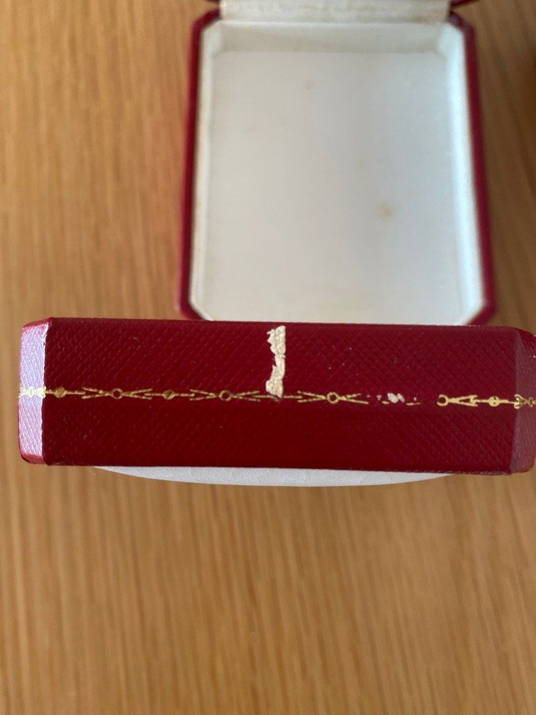 Cartier ring holder outlet