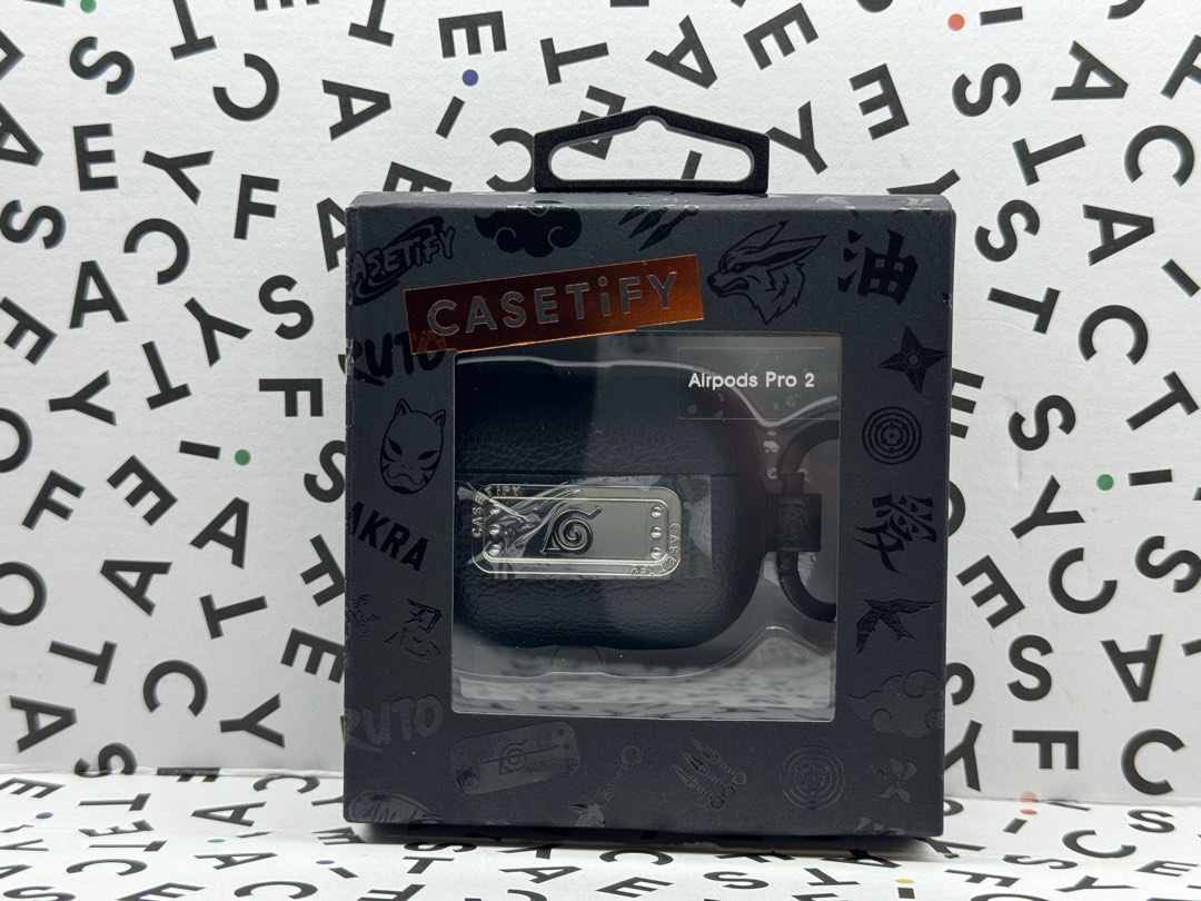 CASETiFY FRAGMENT XXX Airpods pro2 case - その他