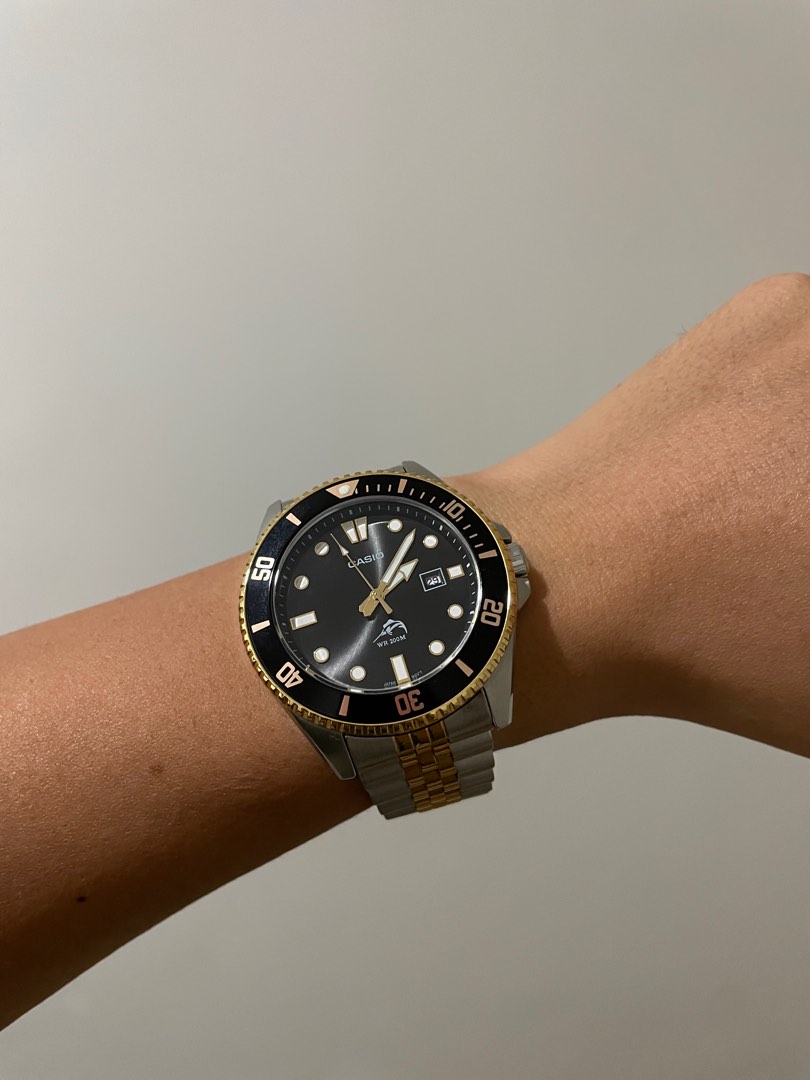 Casio Duro Marlin