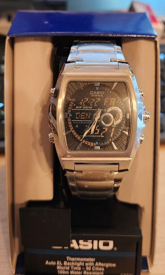 Casio edifice efa 120d 1avcf outlet