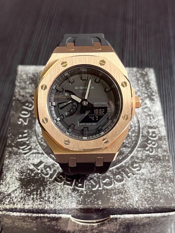 Casio metal watch bands outlet