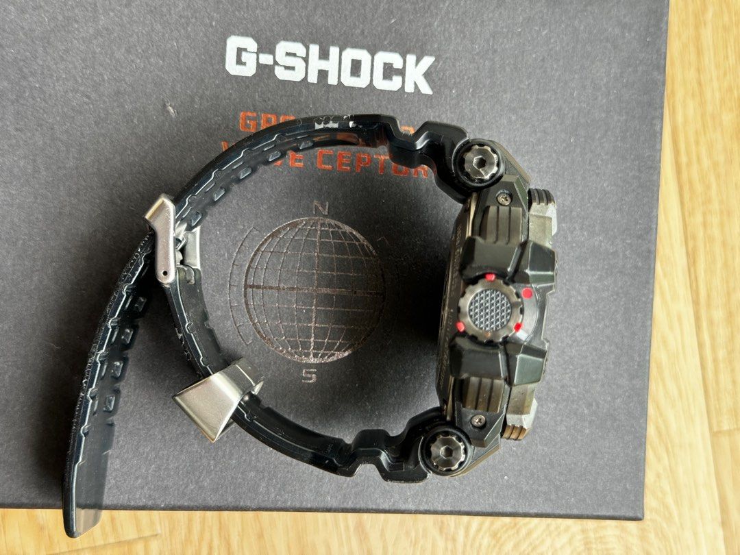 Casio outlet gps watch
