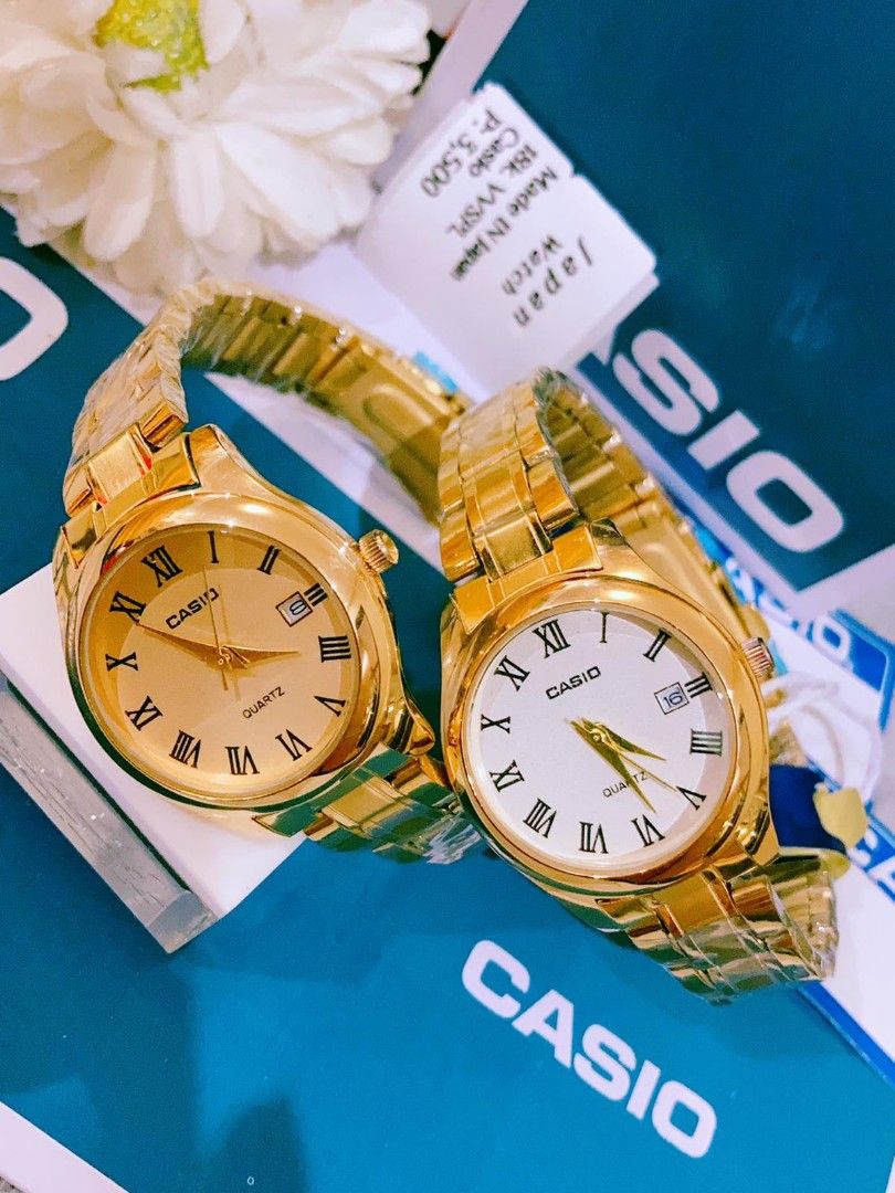 Casio Watches 3500 each