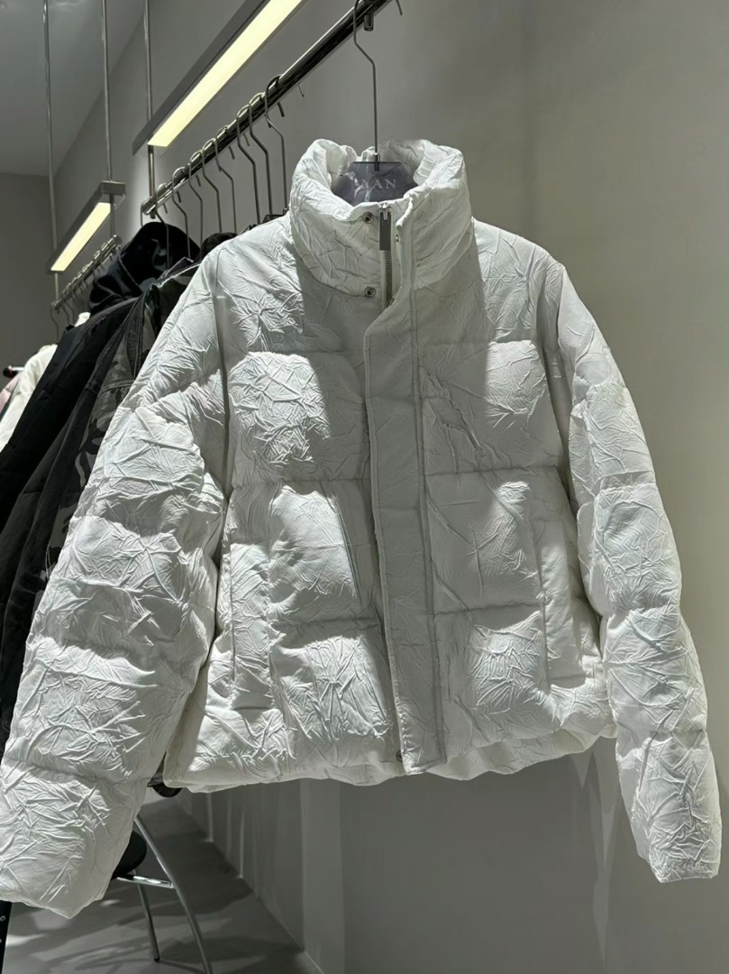 Casual trend down jacket Men s Fashion Coats Jackets and