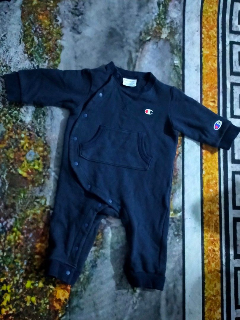 Champion baby jumpsuit sweatshirt Babies Kids Babies Kids
