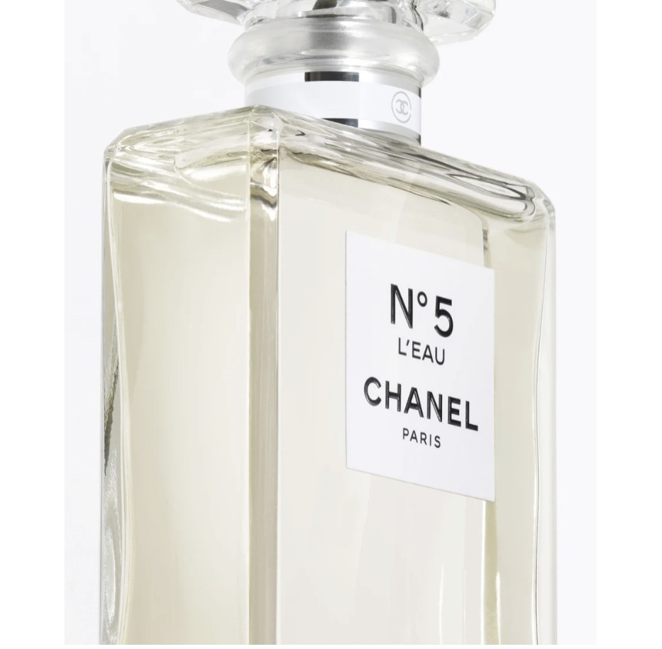 Chanel N°5 L'EAU 50ml香水, 美容＆個人護理, 健康及美容- 香水＆香體