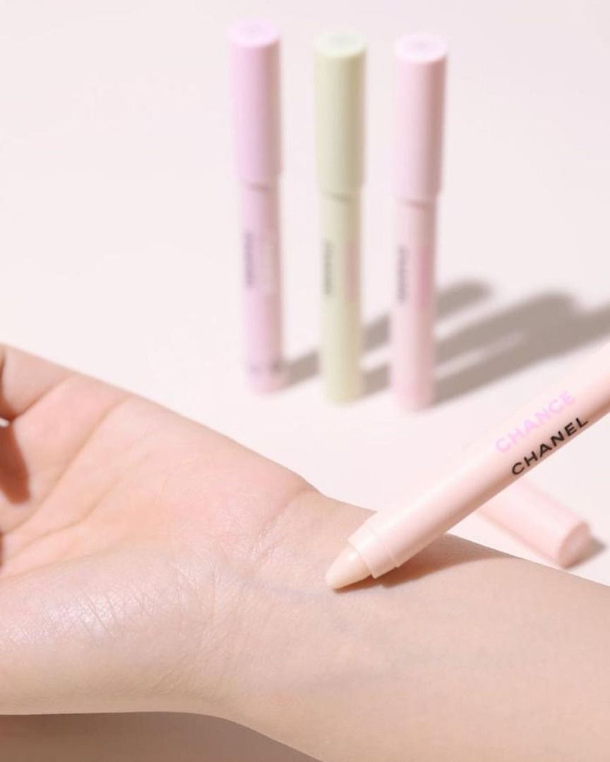 chanel perfume stick