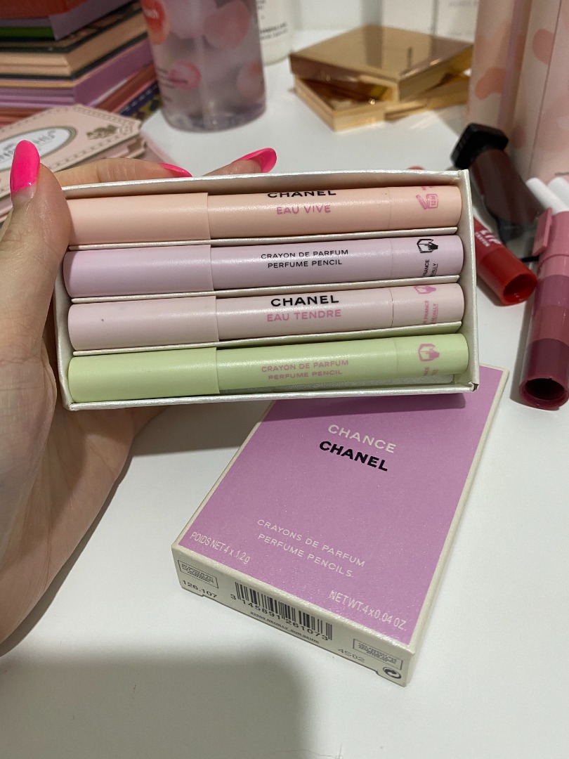 Chanel perfume stick clearance