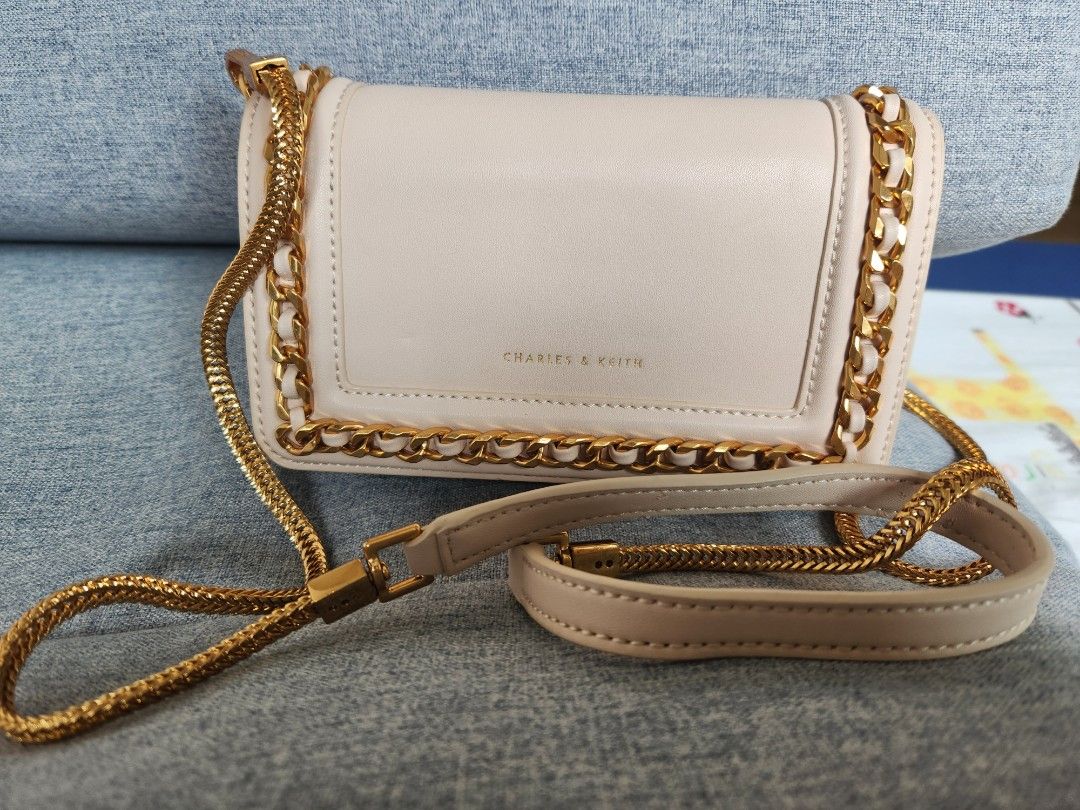 Gold purse chain new arrivals