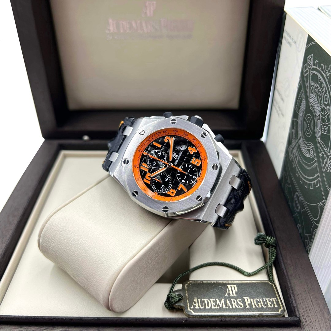 Cheapest audemars piguet watch hotsell