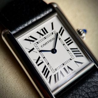 Affordable tank watches sales