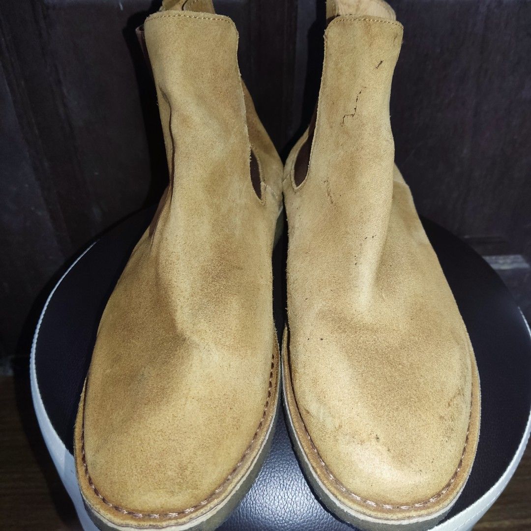 Frank and oak 2025 chelsea boots review