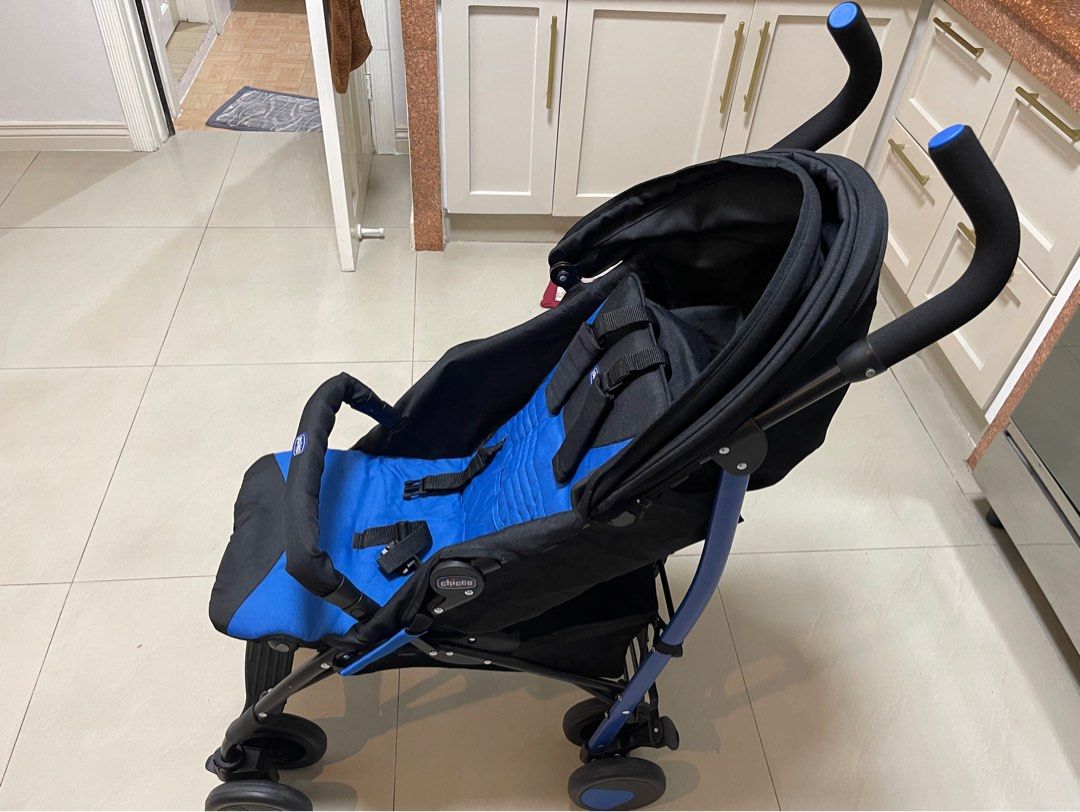 Chicco echo stroller with bumper bar discount
