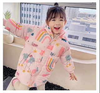 Children's winter jackets sale cheap