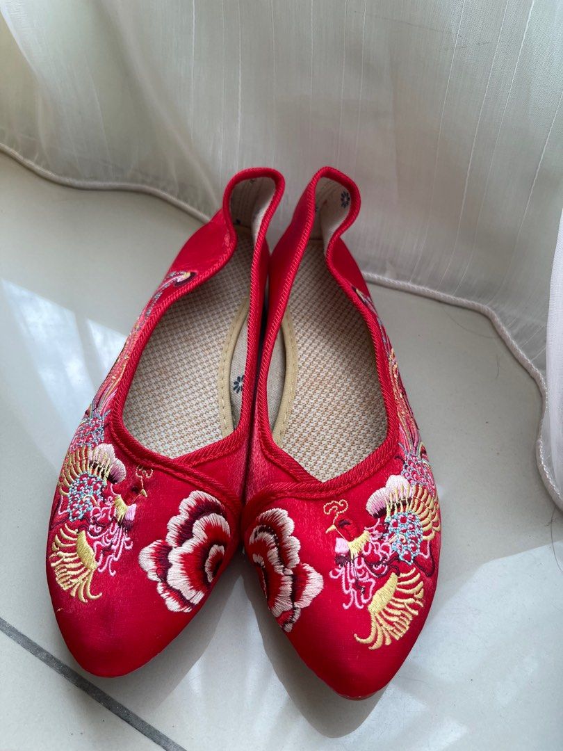41 chinese shoe size deals