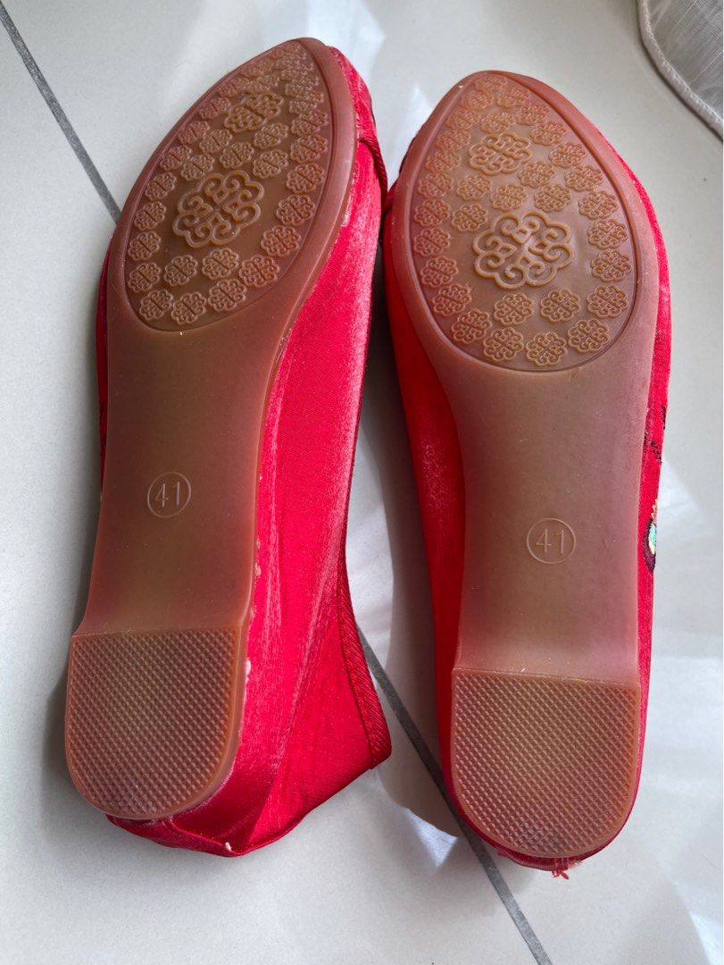 Womens size 12 red shoes hot sale