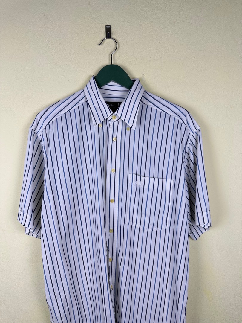Christian dior monsieur shirt new arrivals