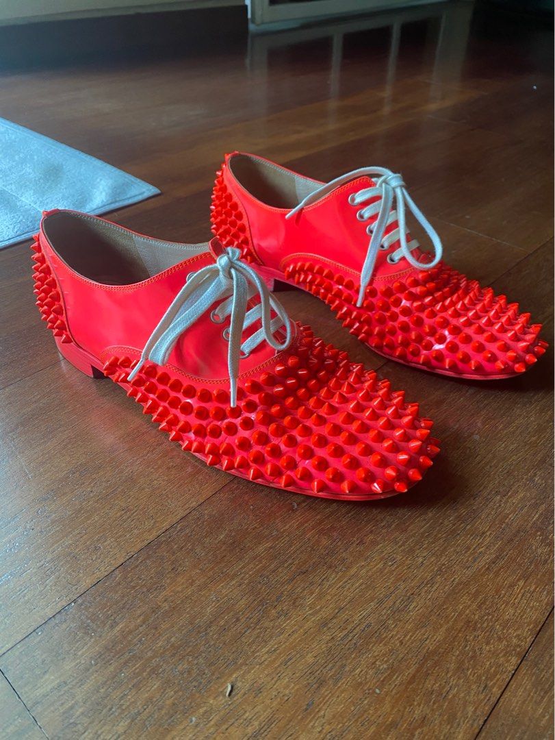 Christian louboutin women's oxfords outlet