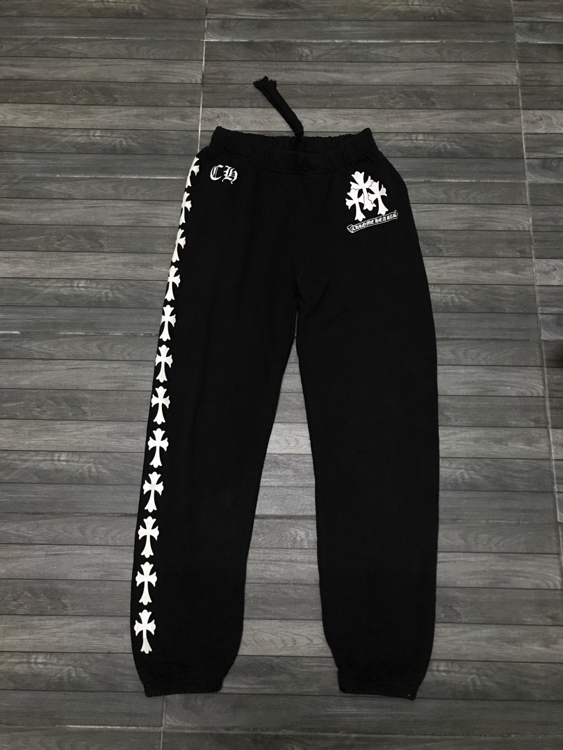 Chrome hearts jogger pants top
