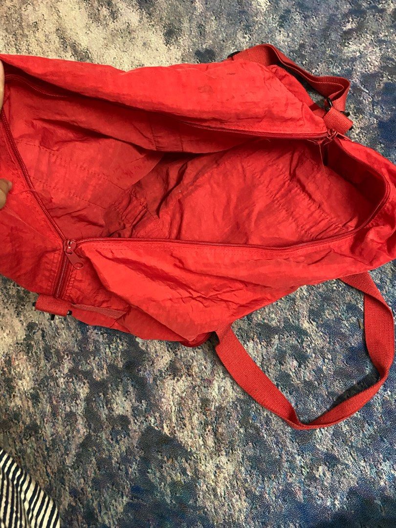 Clarks travel best sale bag