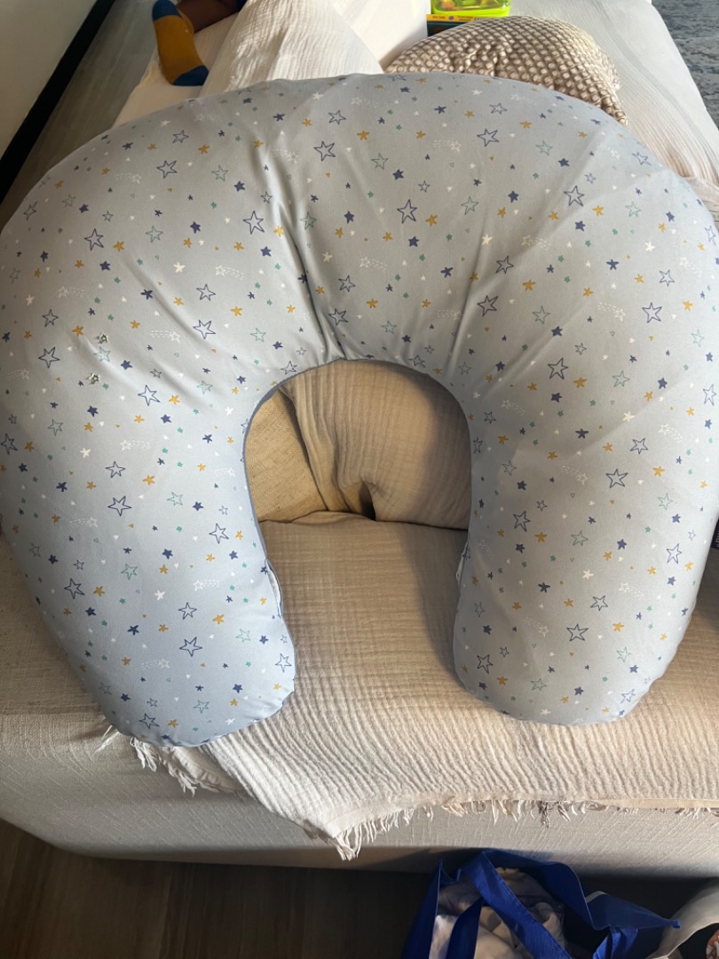 Cleva Mama Maternity Pillow Babies Kids Nursing Feeding