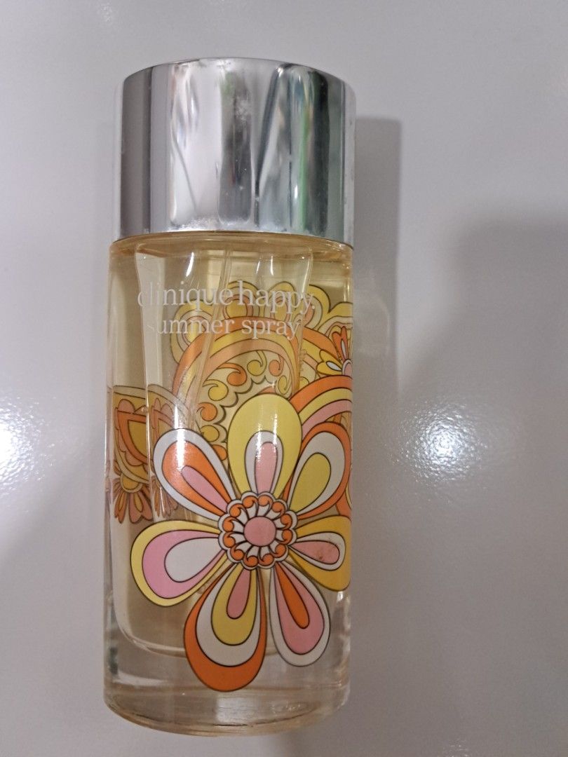 Clinique deals happy summer