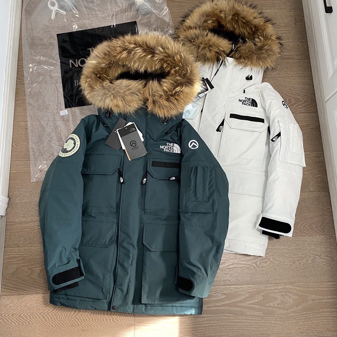 The north face clearance canada goose