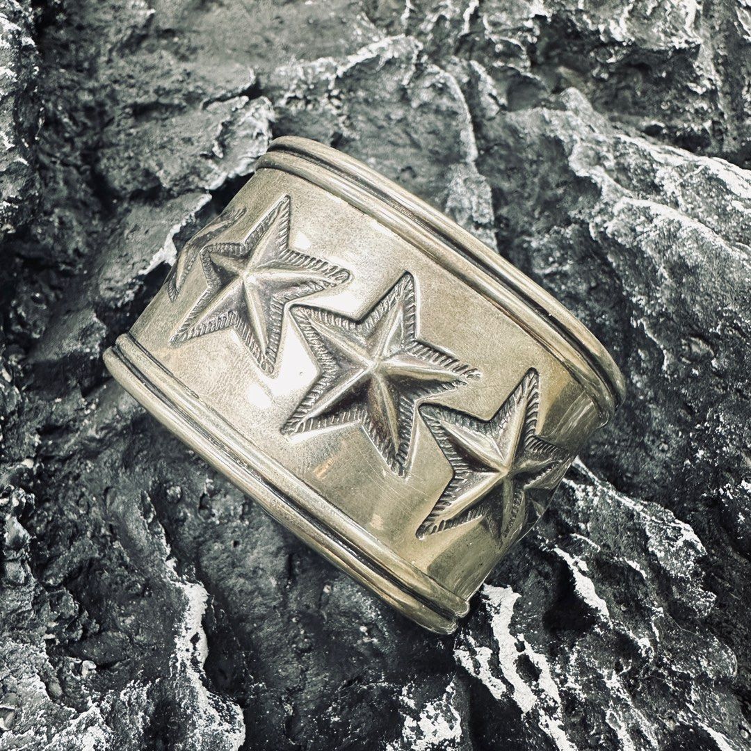 Cody Sanderson スター エッジ バングル Cody Sanderson スター コインエッジ バングル