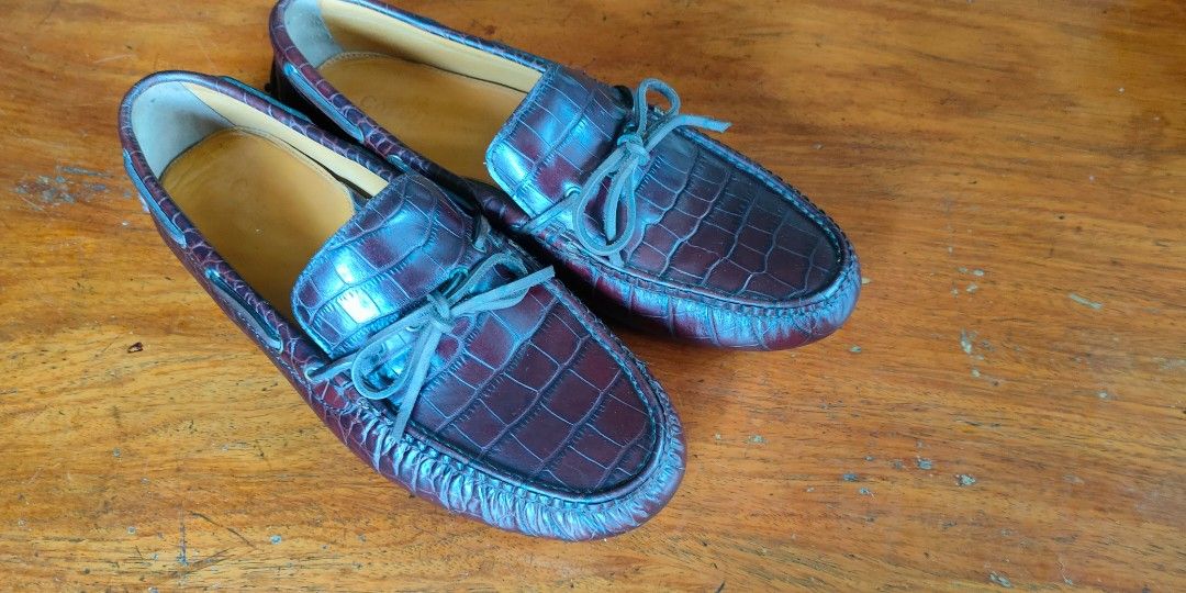 Cole haan online gunnison croc
