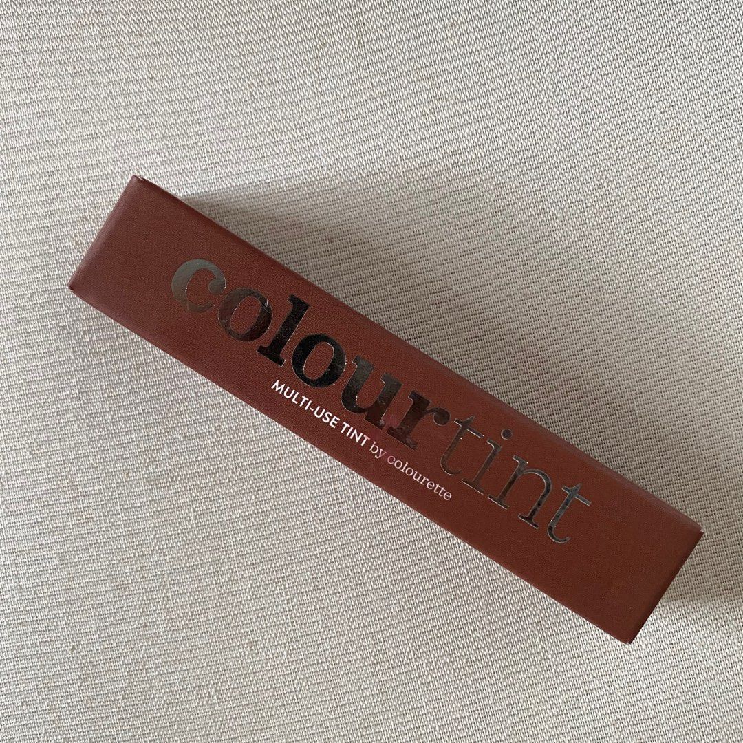 Colourette Colourtint in Cola (Category: Makeup) located in Makati City. Submitted by soobjny (Listing ID 1273176623, Image 1). Description: Full size and brand new! Perfect bronzer shade .