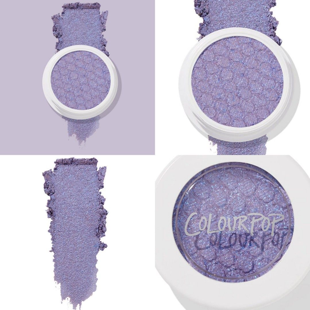 Colourpop super shock shadows (ice dream/moon daisy/rose garden/ the ...