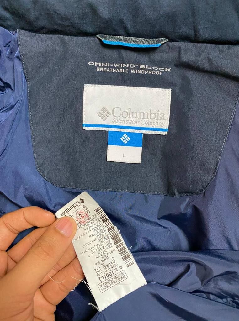 Omni wind block columbia on sale