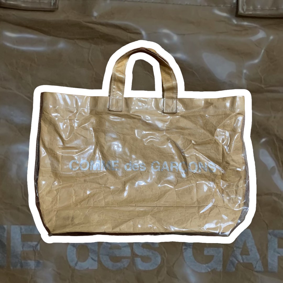 Comme Des Garcons Original 2023 Holiday Bag Totes 600045337bge