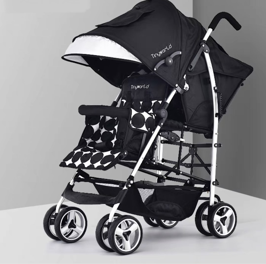 Tinyworld tandem stroller new arrivals
