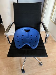 Computer Chair and Backjoy