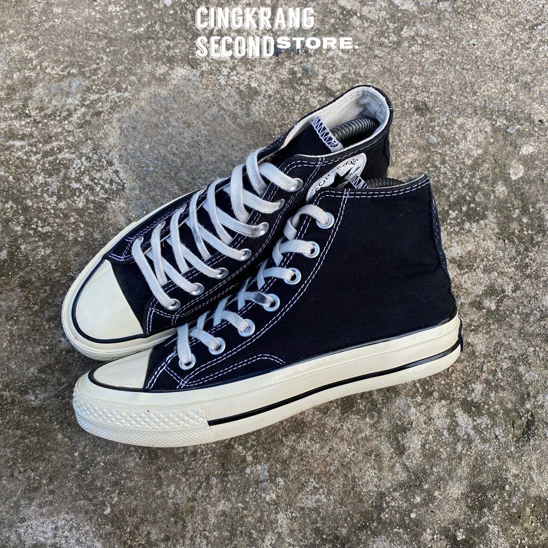 Harga converse 70s high bw shop