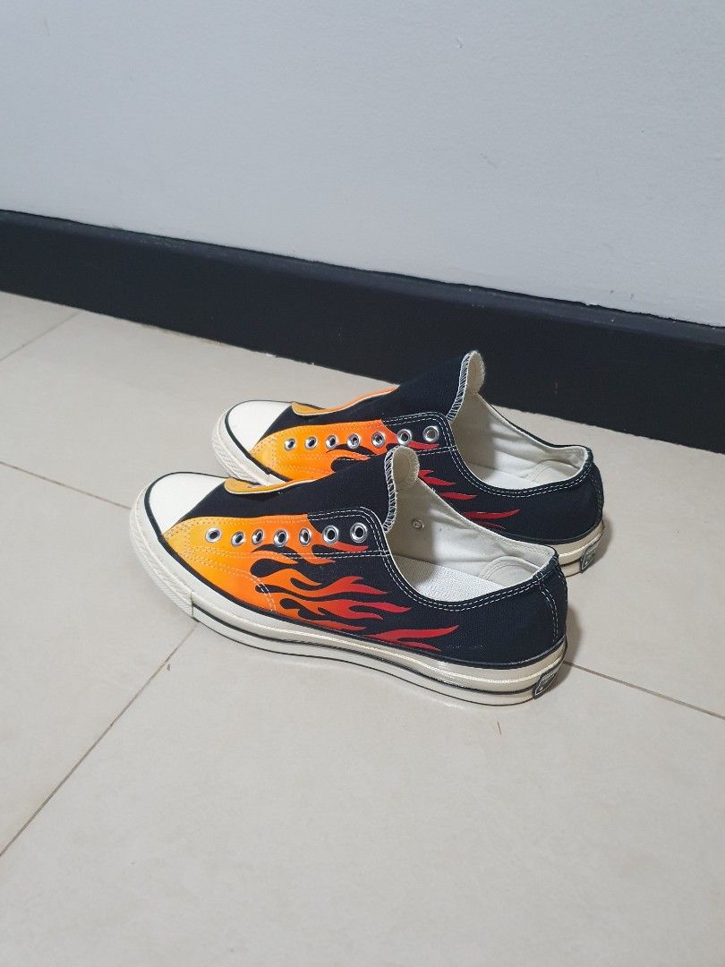 Converse Chuck 70 Flames