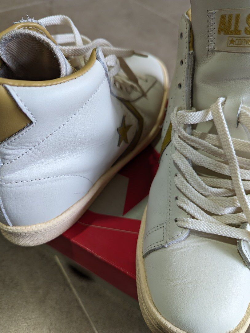 Converse pro best sale leather limited edition