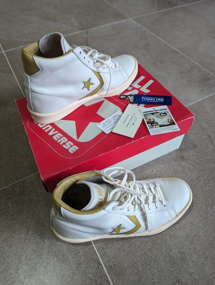 Converse pro new arrivals leather limited edition