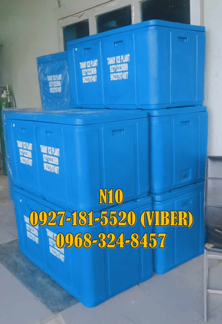 cooler box 240 liters, Furniture & Home Living, Home Improvement ...