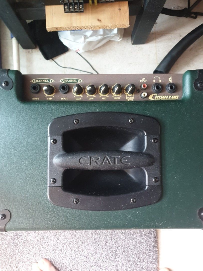 Crate CA15 Cimarron Acoustic Amplifier
