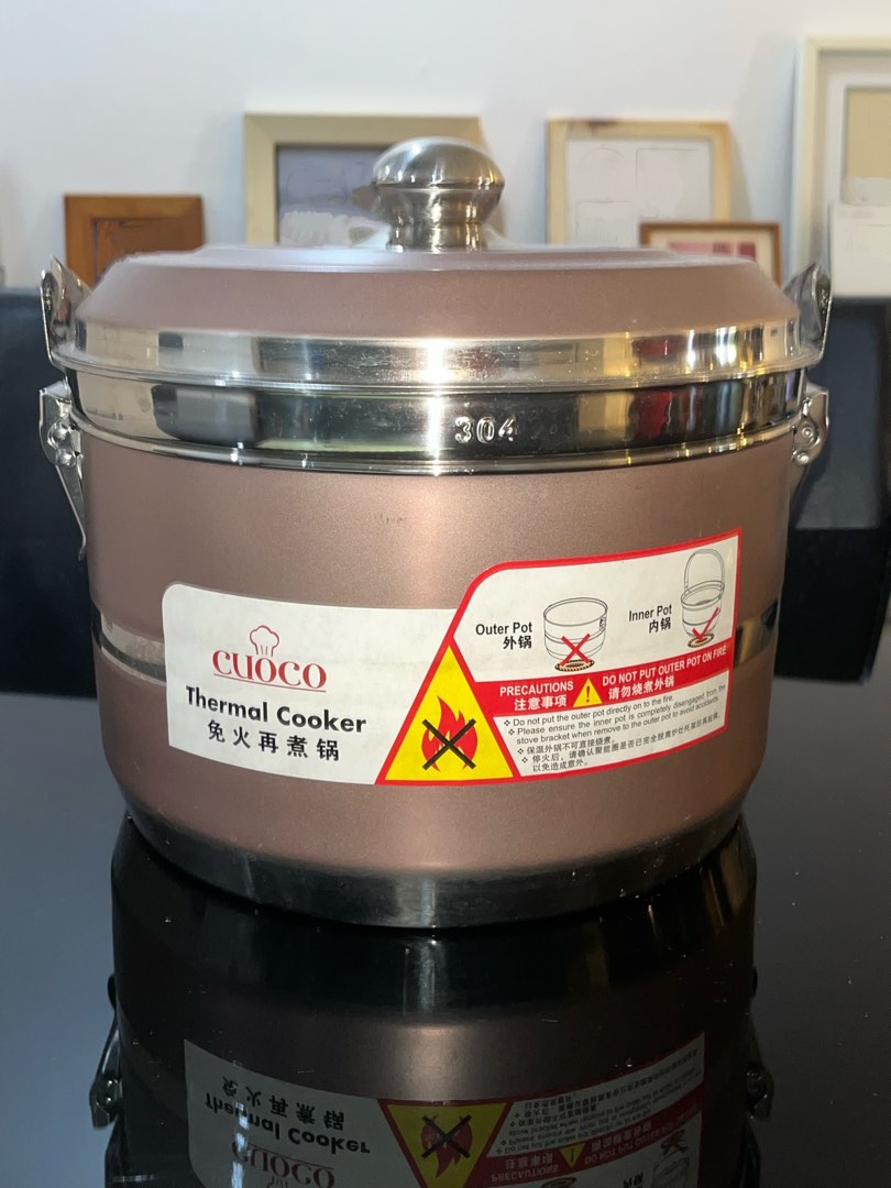 Cuoco thermal cooker outlet