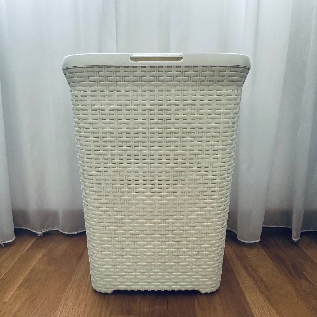 Curver Basket / Hamper / Box / Storage Brabantia Leifheit Simplehuman