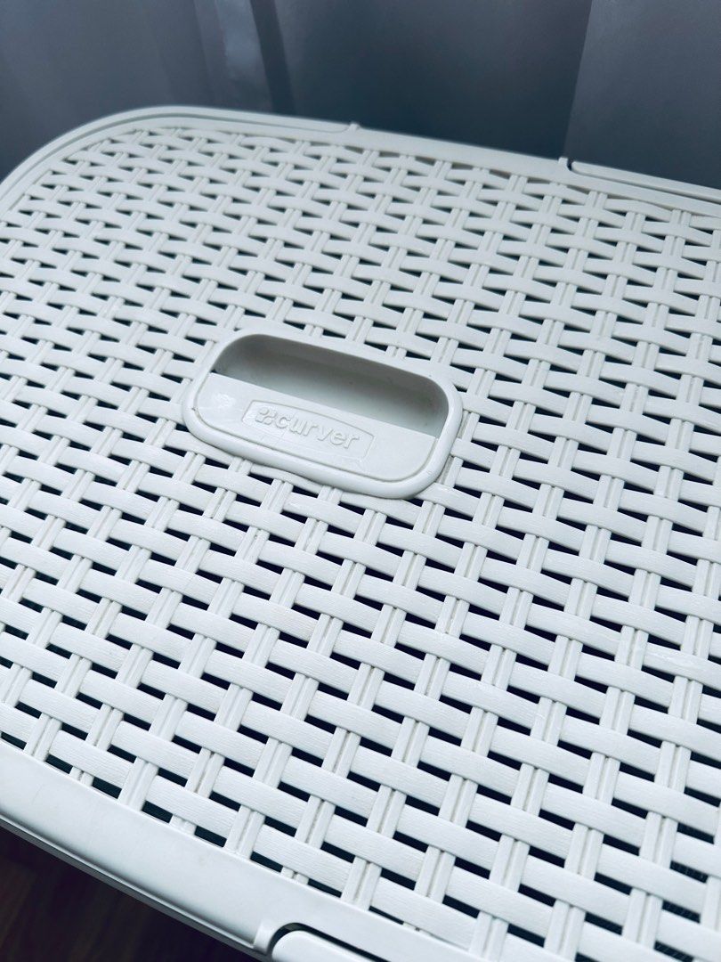 Curver Basket / Hamper / Box / Storage Brabantia Leifheit Simplehuman